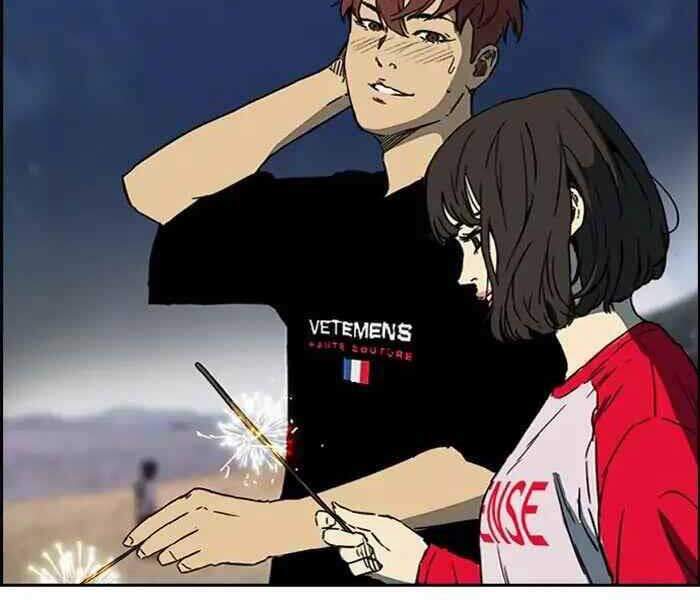 Truyện Tranh Thể Thao Cực Hạn - Wind Breaker trang 7