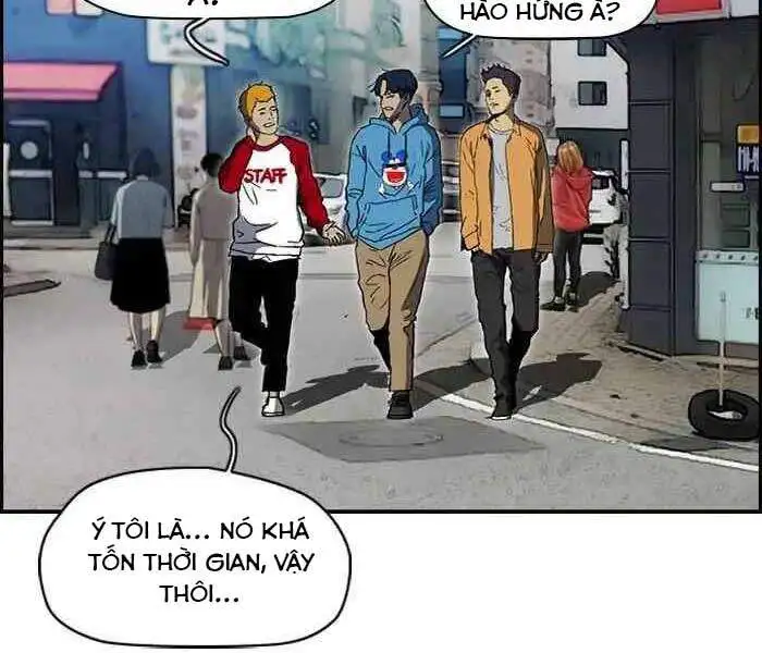 Truyện Tranh Thể Thao Cực Hạn - Wind Breaker trang 7