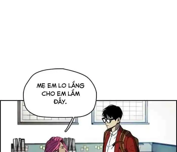 Truyện Tranh Thể Thao Cực Hạn - Wind Breaker trang 7