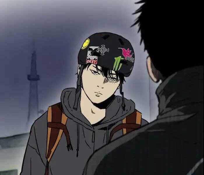 Truyện Tranh Thể Thao Cực Hạn - Wind Breaker trang 7