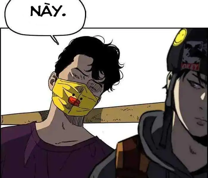 Truyện Tranh Thể Thao Cực Hạn - Wind Breaker trang 7