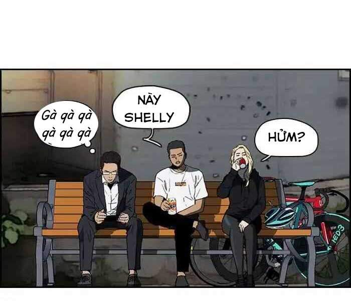 Truyện Tranh Thể Thao Cực Hạn - Wind Breaker trang 7