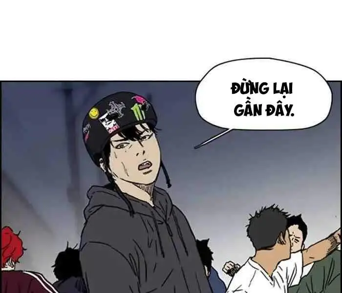 Truyện Tranh Thể Thao Cực Hạn - Wind Breaker trang 7
