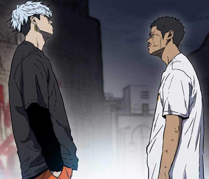 Truyện Tranh Thể Thao Cực Hạn - Wind Breaker trang 7