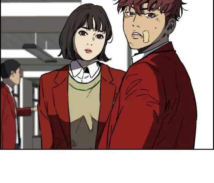 Truyện Tranh Thể Thao Cực Hạn - Wind Breaker trang 7