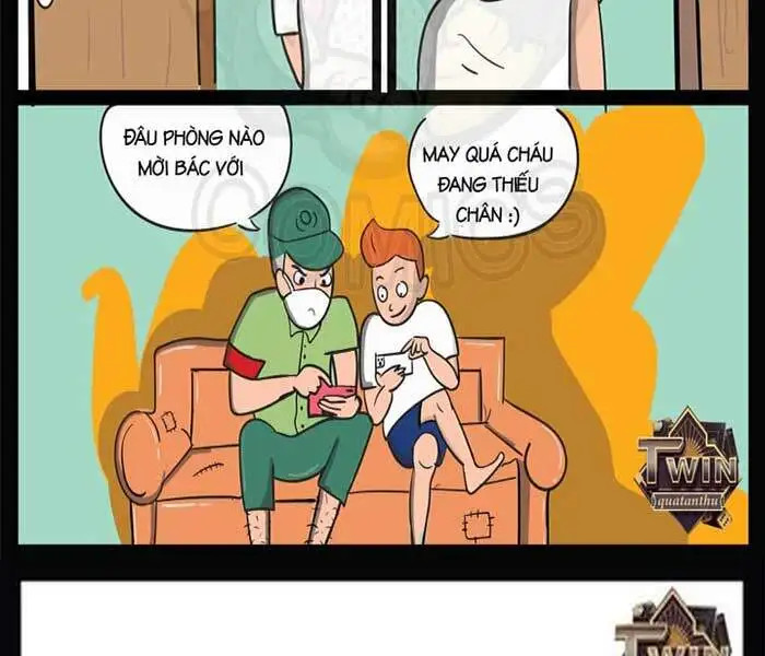 Truyện Tranh Thể Thao Cực Hạn - Wind Breaker trang 7