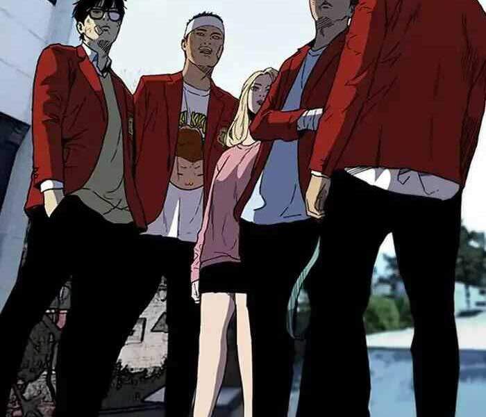 Truyện Tranh Thể Thao Cực Hạn - Wind Breaker trang 7