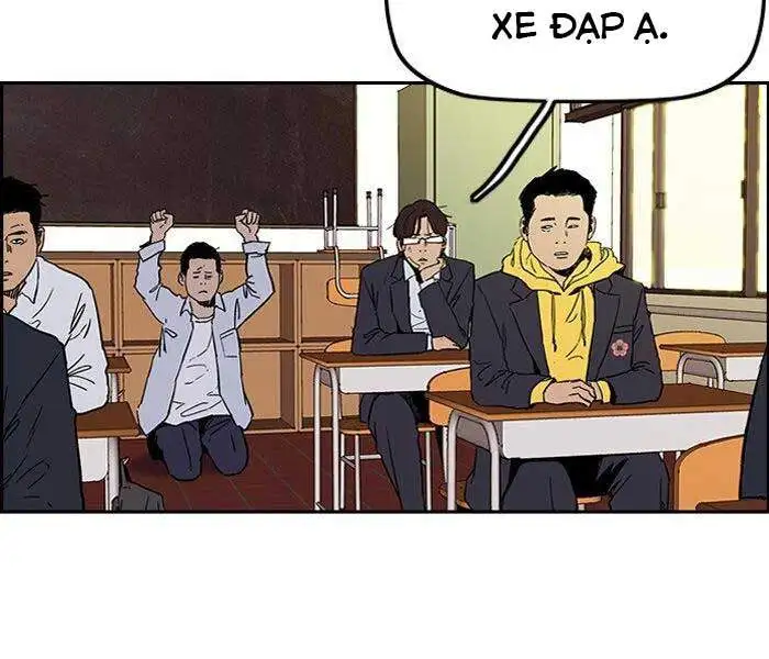 Truyện Tranh Thể Thao Cực Hạn - Wind Breaker trang 7
