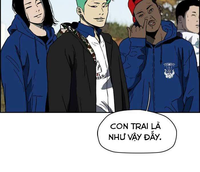 Truyện Tranh Thể Thao Cực Hạn - Wind Breaker trang 7