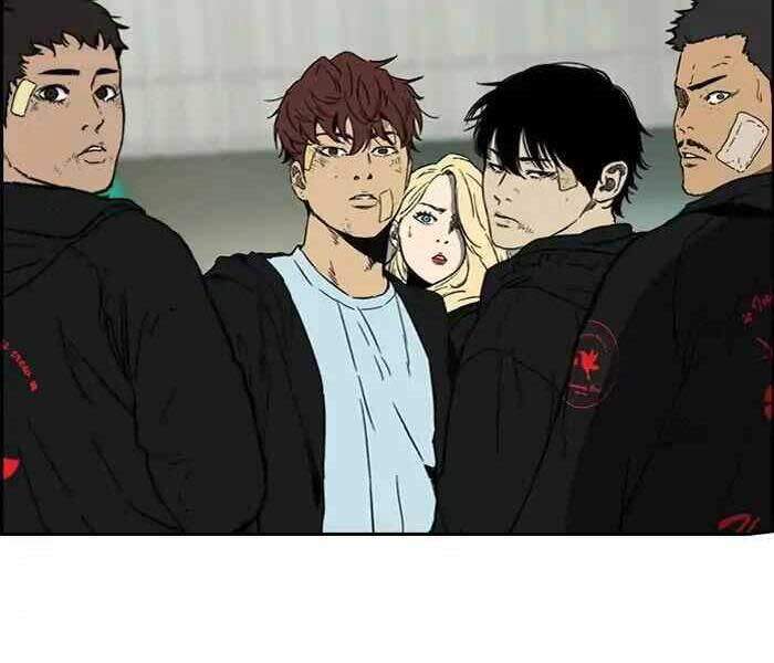 Truyện Tranh Thể Thao Cực Hạn - Wind Breaker trang 7