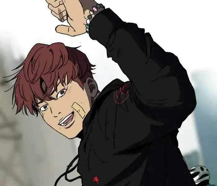 Truyện Tranh Thể Thao Cực Hạn - Wind Breaker trang 7