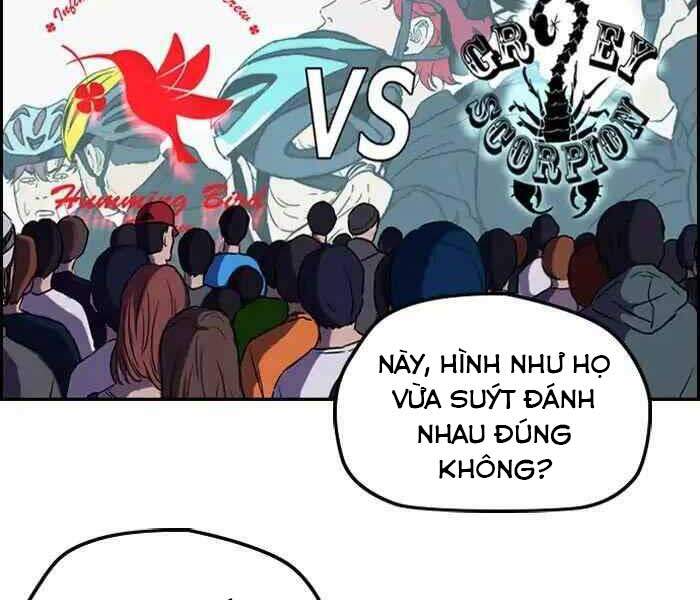 Truyện Tranh Thể Thao Cực Hạn - Wind Breaker trang 7