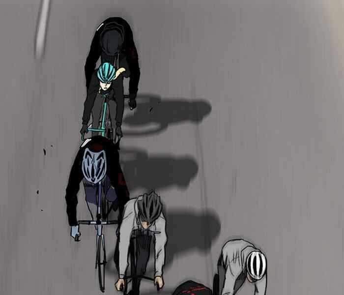 Truyện Tranh Thể Thao Cực Hạn - Wind Breaker trang 7