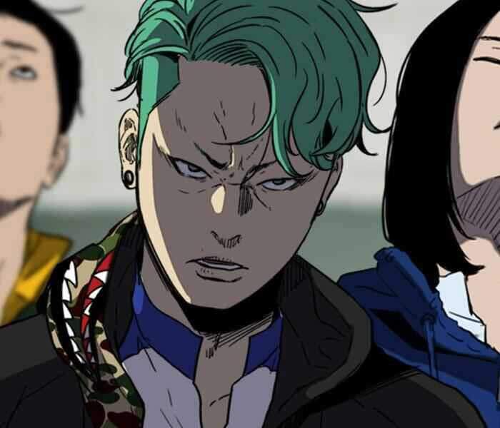 Truyện Tranh Thể Thao Cực Hạn - Wind Breaker trang 7