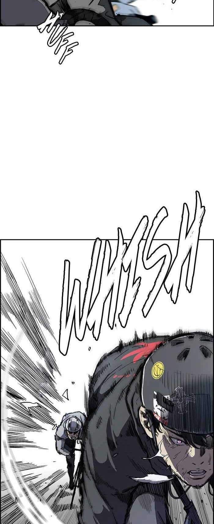 Truyện Tranh Thể Thao Cực Hạn - Wind Breaker trang 7