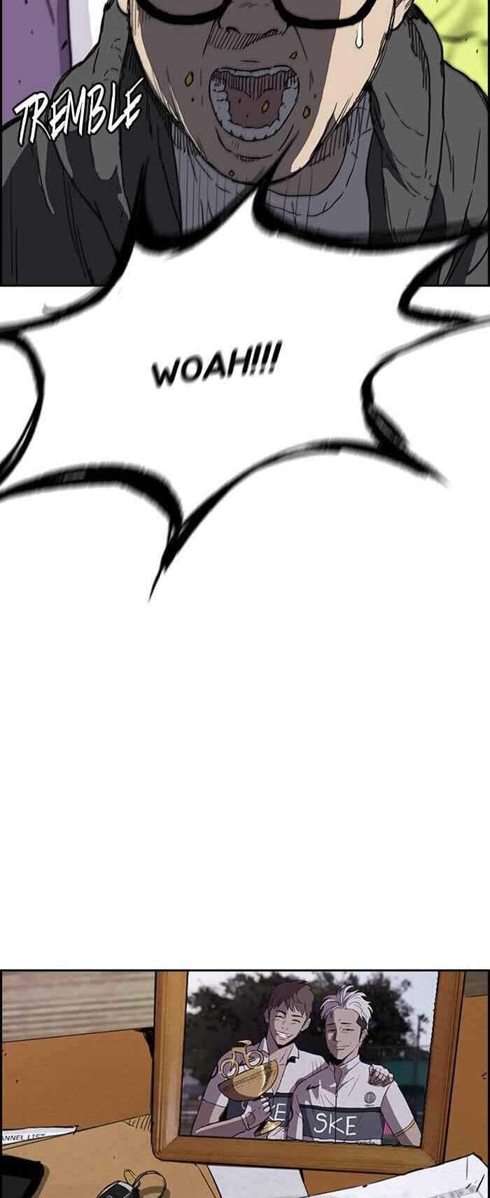 Truyện Tranh Thể Thao Cực Hạn - Wind Breaker trang 7