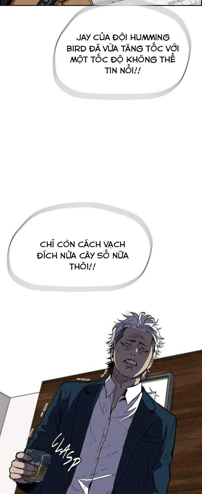 Truyện Tranh Thể Thao Cực Hạn - Wind Breaker trang 7