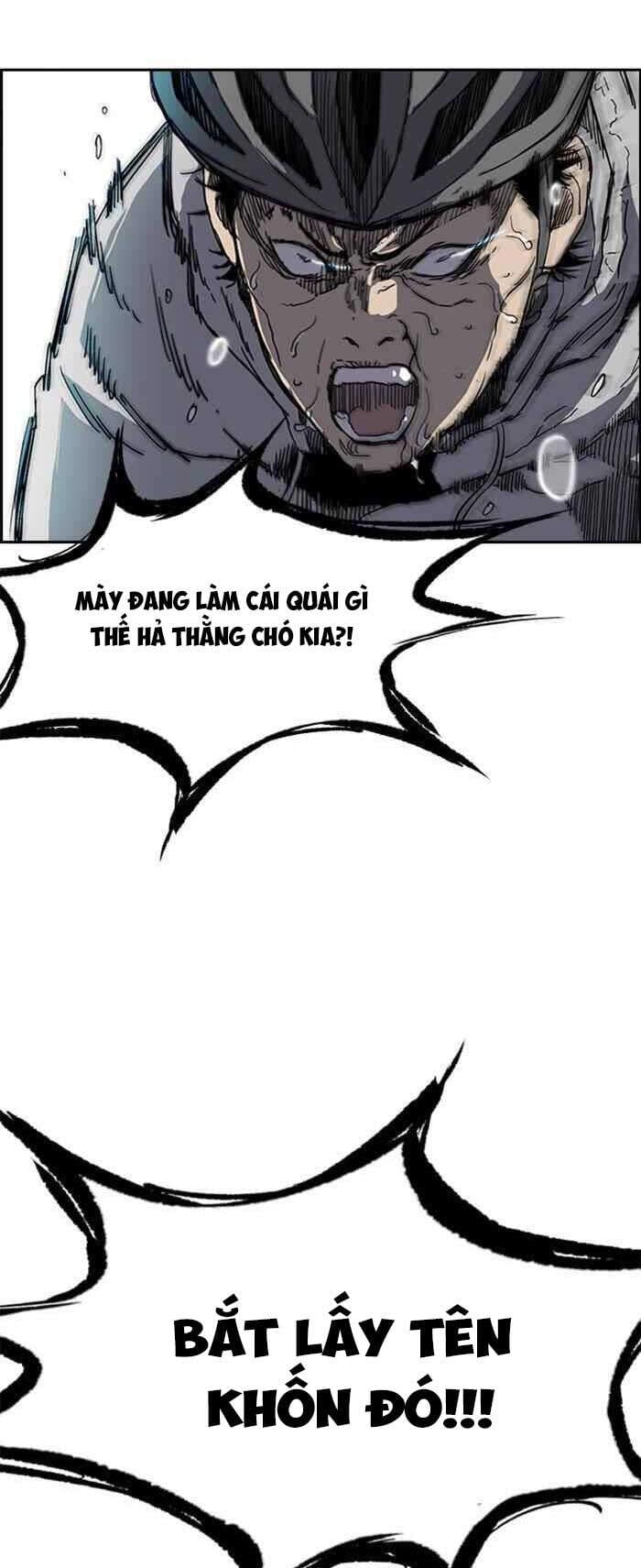 Truyện Tranh Thể Thao Cực Hạn - Wind Breaker trang 7