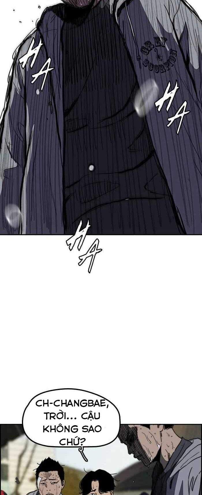 Truyện Tranh Thể Thao Cực Hạn - Wind Breaker trang 7