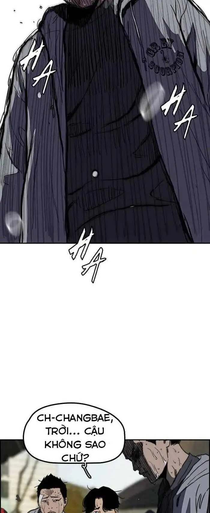 Truyện Tranh Thể Thao Cực Hạn - Wind Breaker trang 7
