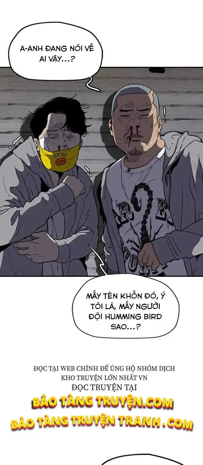 Truyện Tranh Thể Thao Cực Hạn - Wind Breaker trang 7