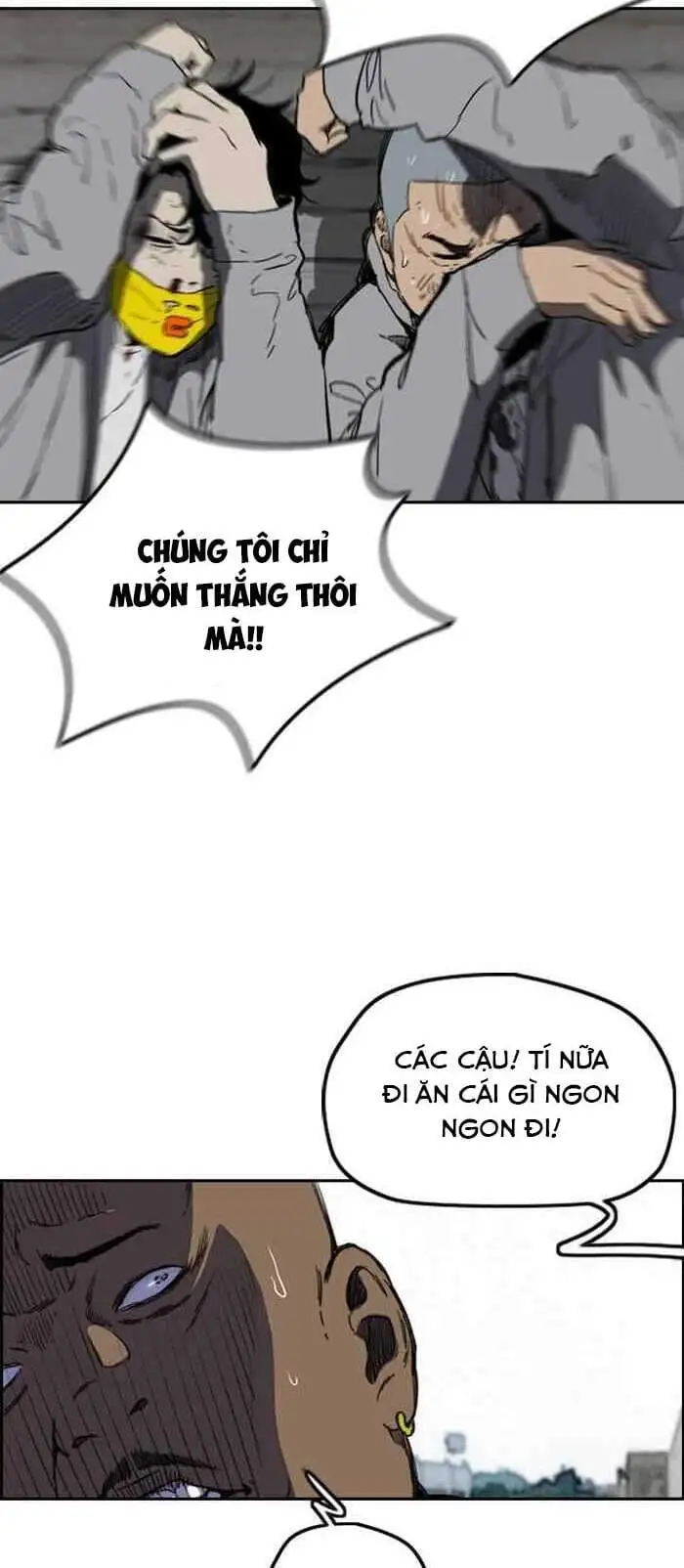 Truyện Tranh Thể Thao Cực Hạn - Wind Breaker trang 7