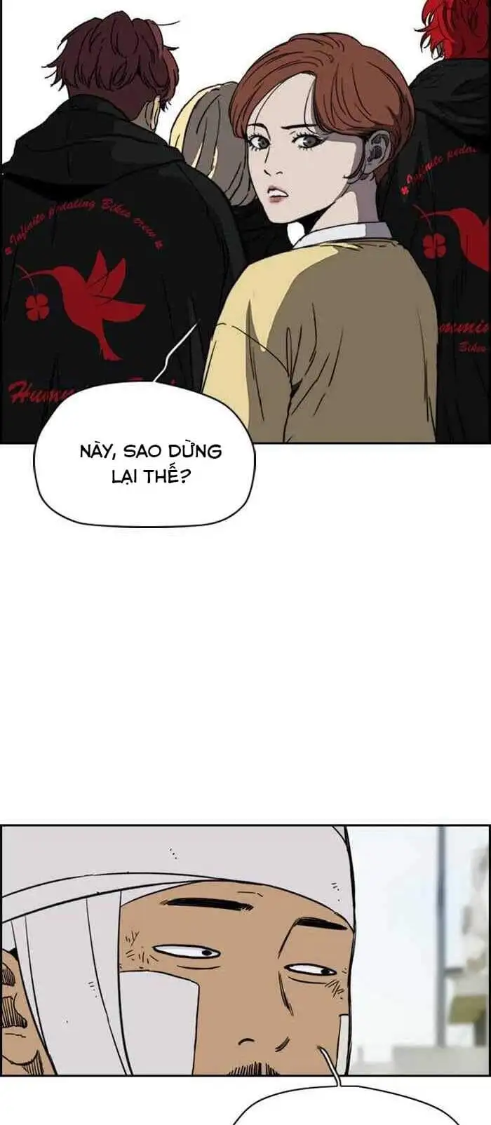 Truyện Tranh Thể Thao Cực Hạn - Wind Breaker trang 7