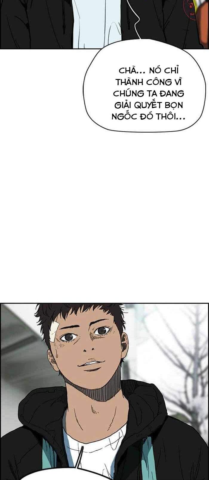 Truyện Tranh Thể Thao Cực Hạn - Wind Breaker trang 7