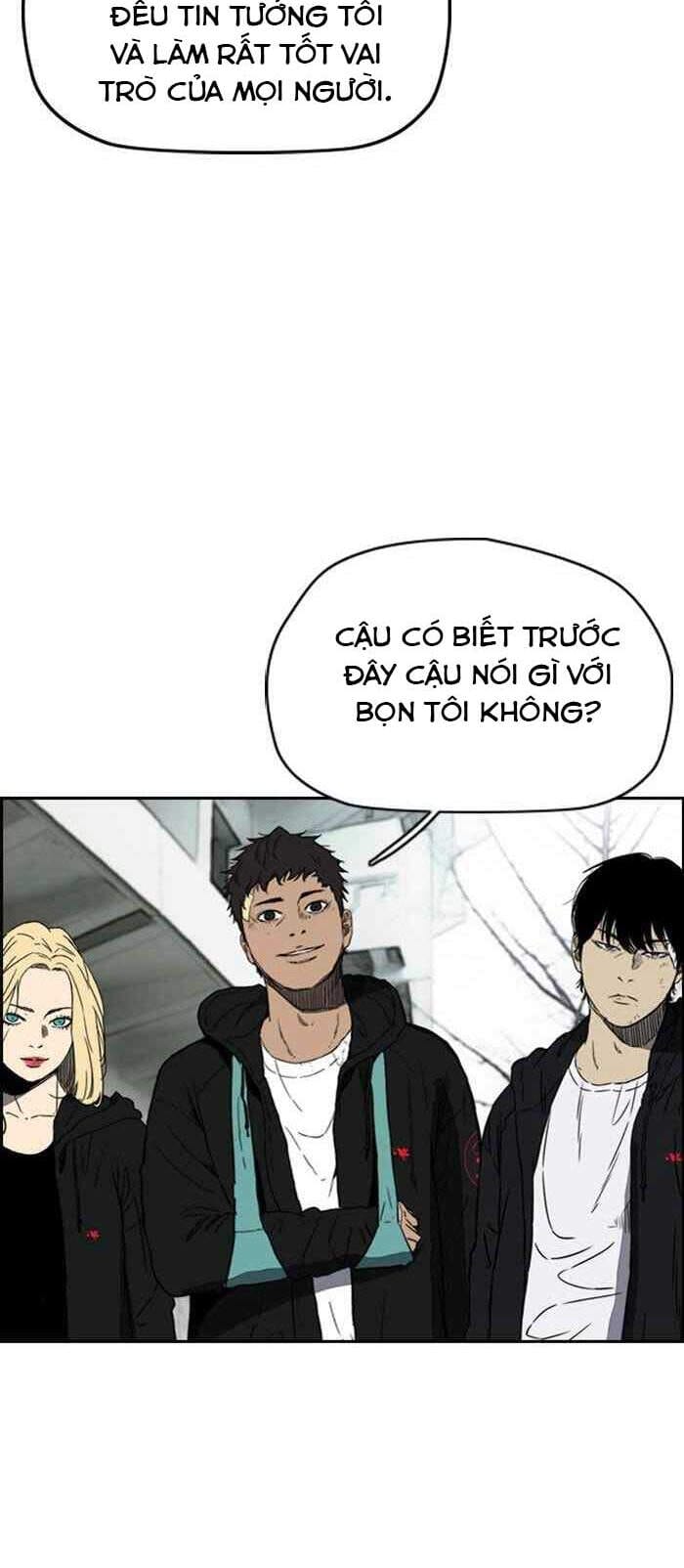 Truyện Tranh Thể Thao Cực Hạn - Wind Breaker trang 7