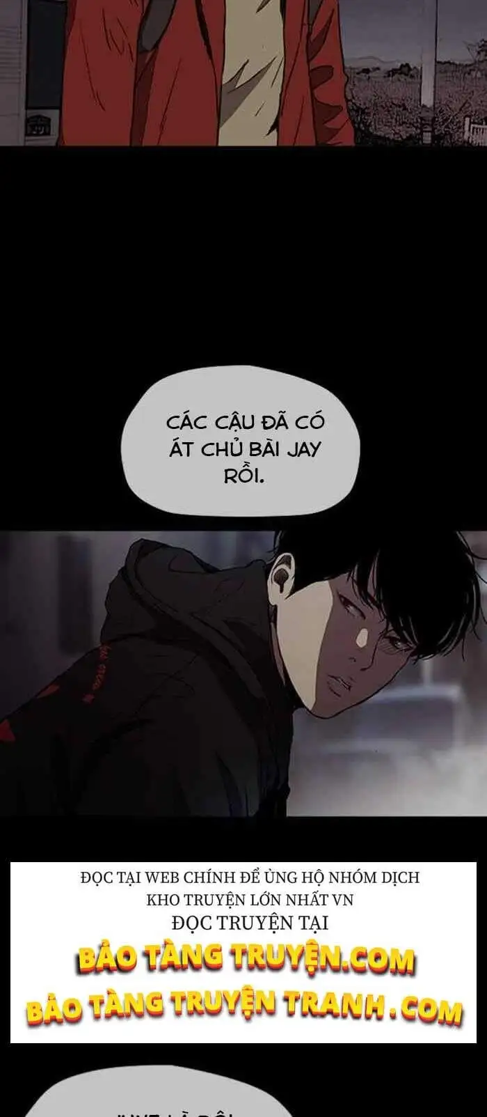 Truyện Tranh Thể Thao Cực Hạn - Wind Breaker trang 7