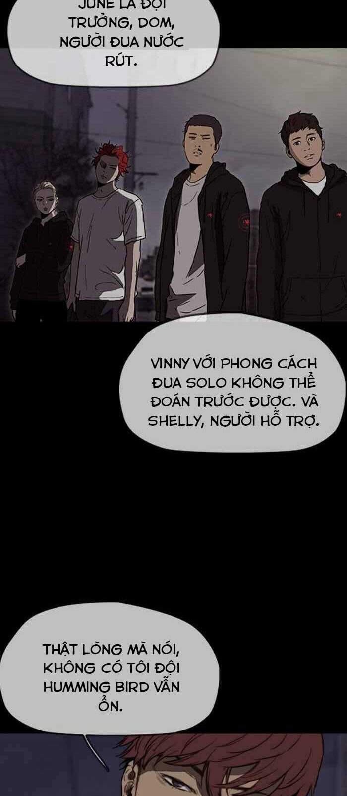 Truyện Tranh Thể Thao Cực Hạn - Wind Breaker trang 7