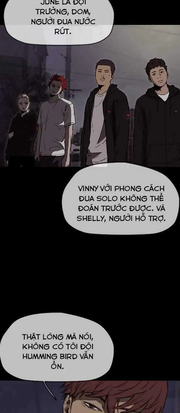 Truyện Tranh Thể Thao Cực Hạn - Wind Breaker trang 7