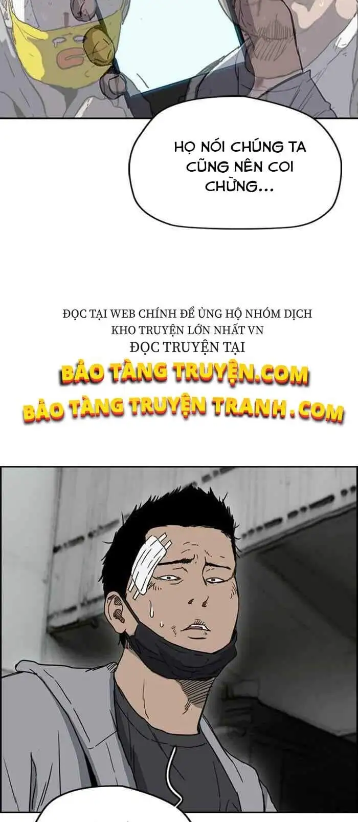Truyện Tranh Thể Thao Cực Hạn - Wind Breaker trang 7