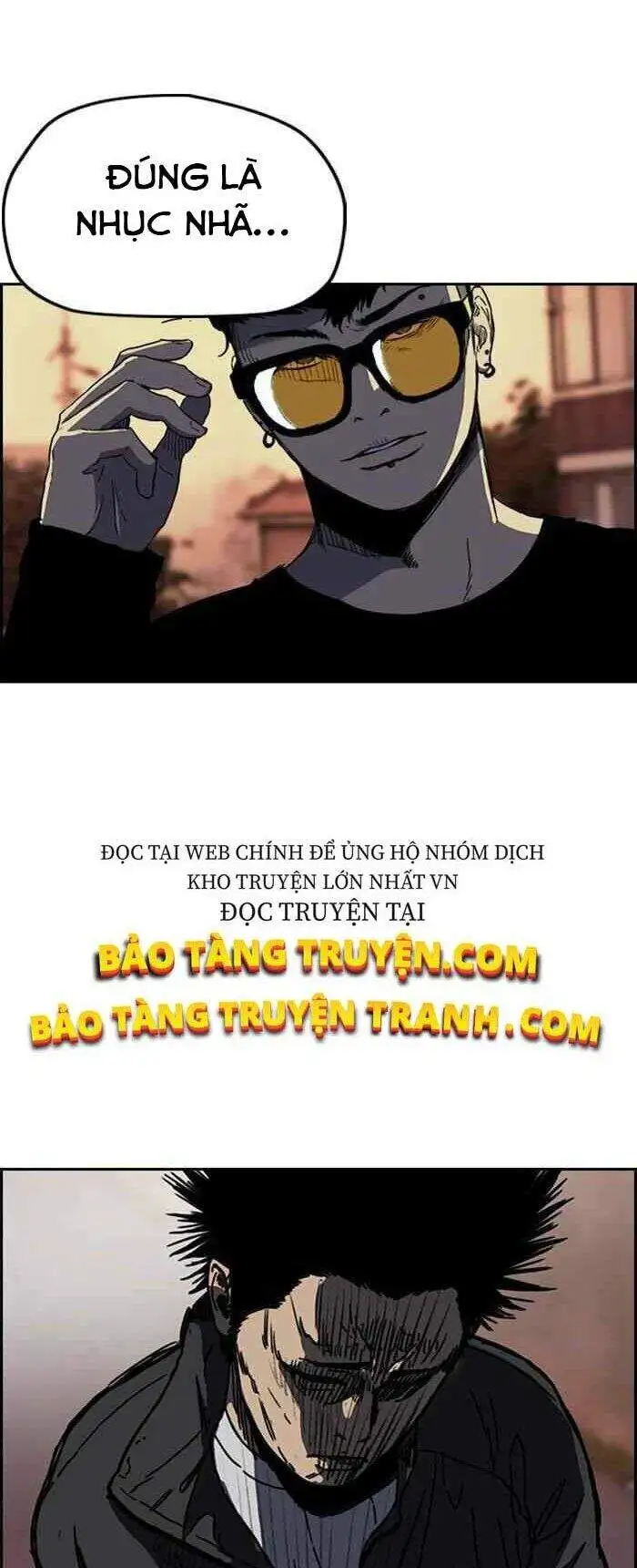 Truyện Tranh Thể Thao Cực Hạn - Wind Breaker trang 7