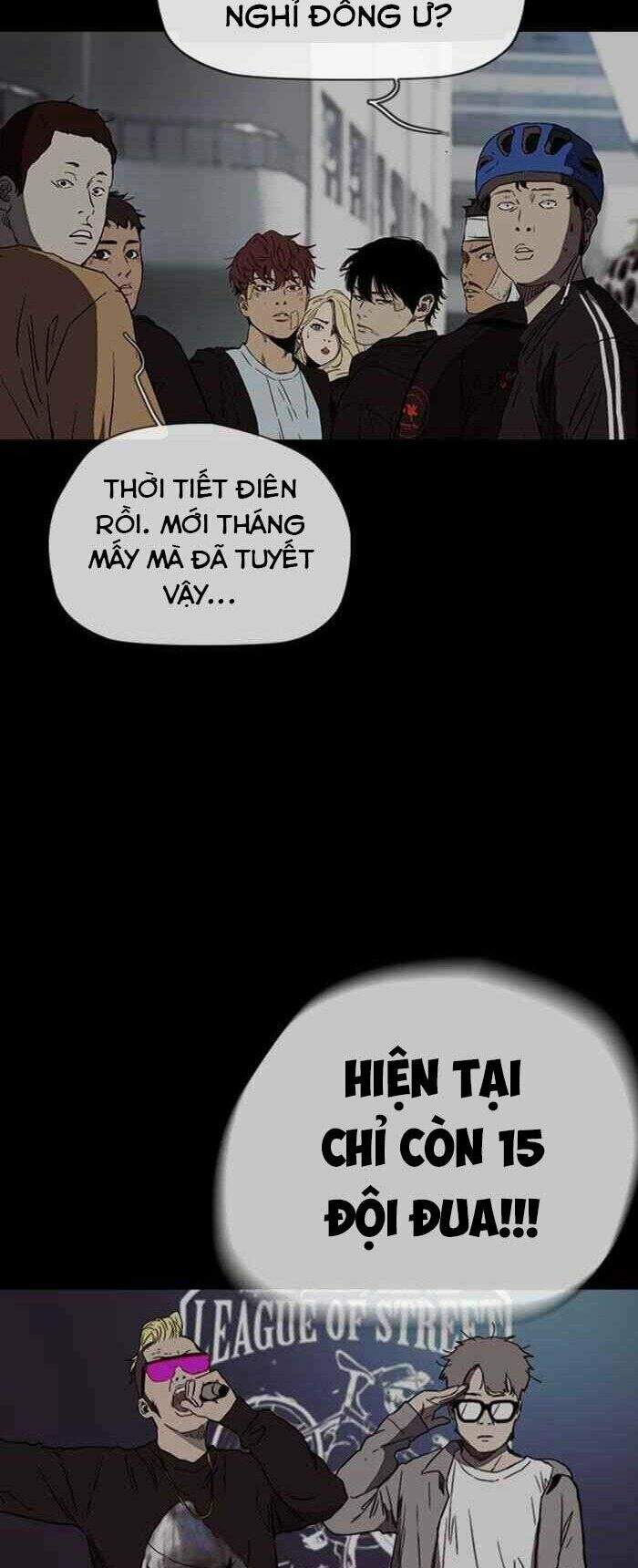 Truyện Tranh Thể Thao Cực Hạn - Wind Breaker trang 7