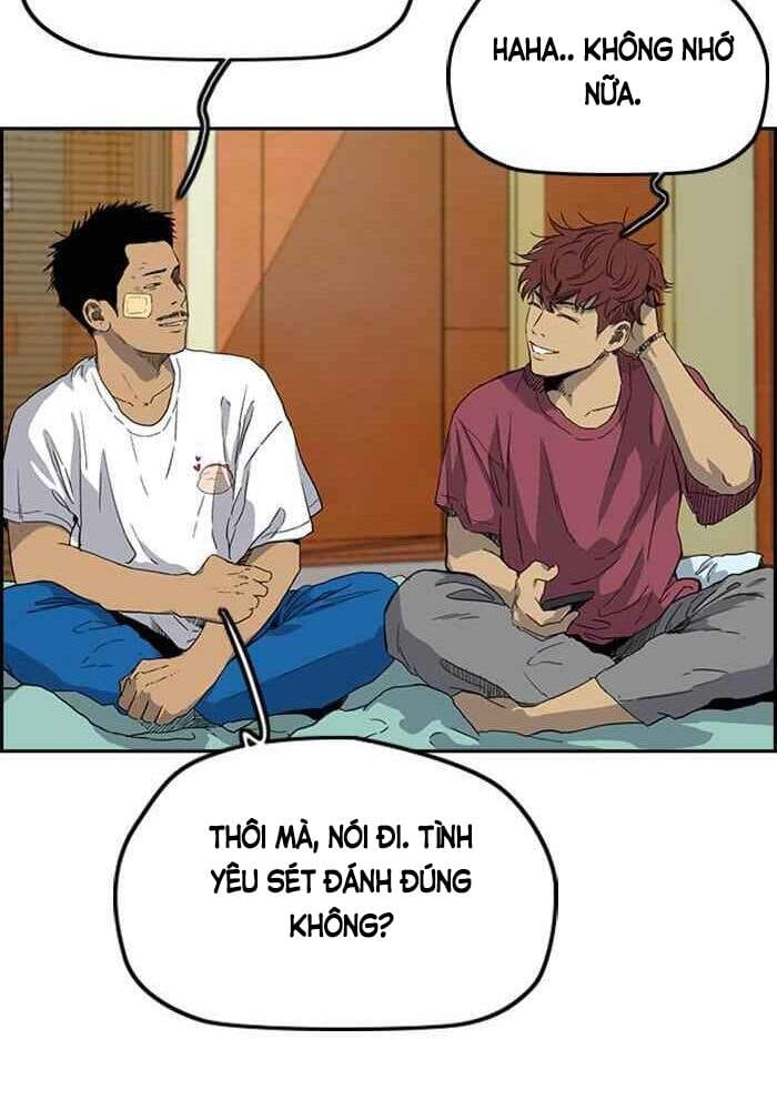 Truyện Tranh Thể Thao Cực Hạn - Wind Breaker trang 7