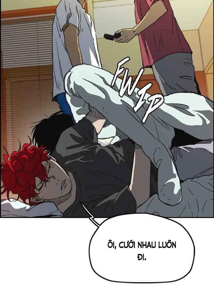 Truyện Tranh Thể Thao Cực Hạn - Wind Breaker trang 7