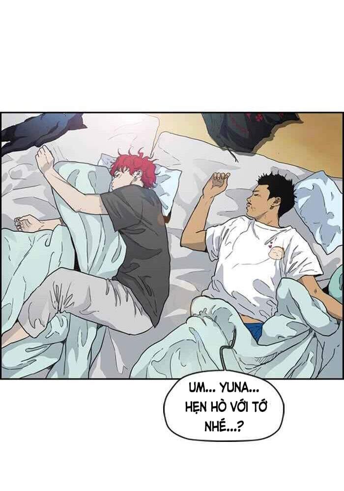 Truyện Tranh Thể Thao Cực Hạn - Wind Breaker trang 7