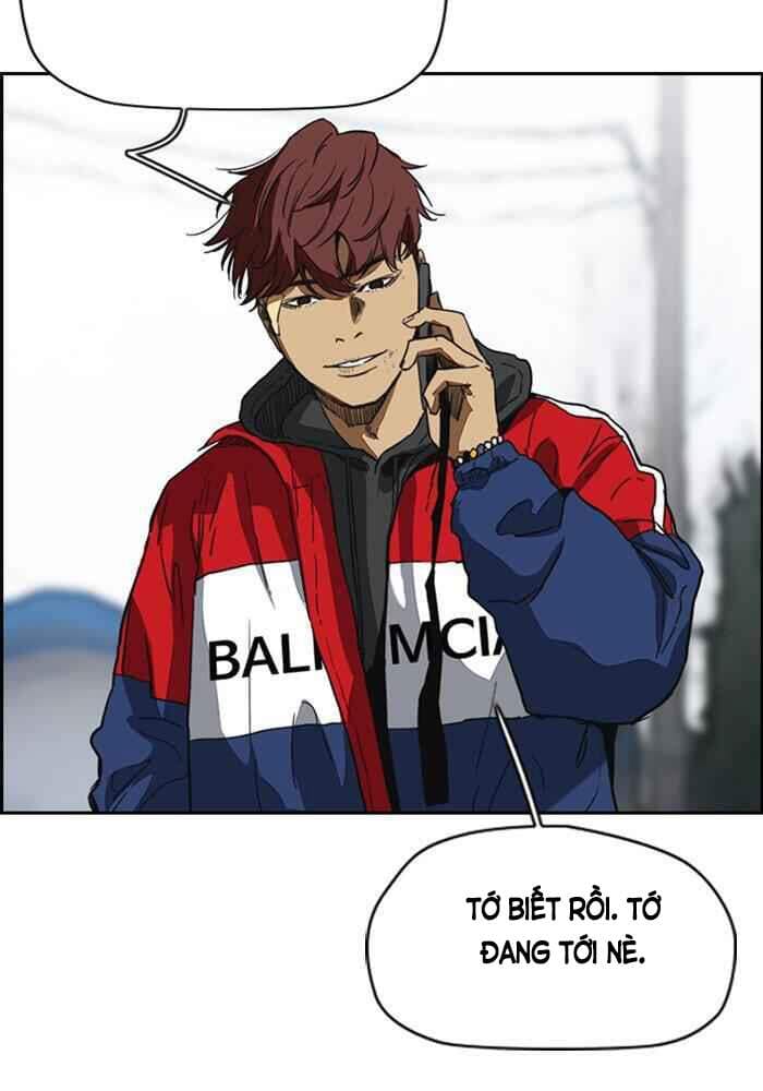 Truyện Tranh Thể Thao Cực Hạn - Wind Breaker trang 7
