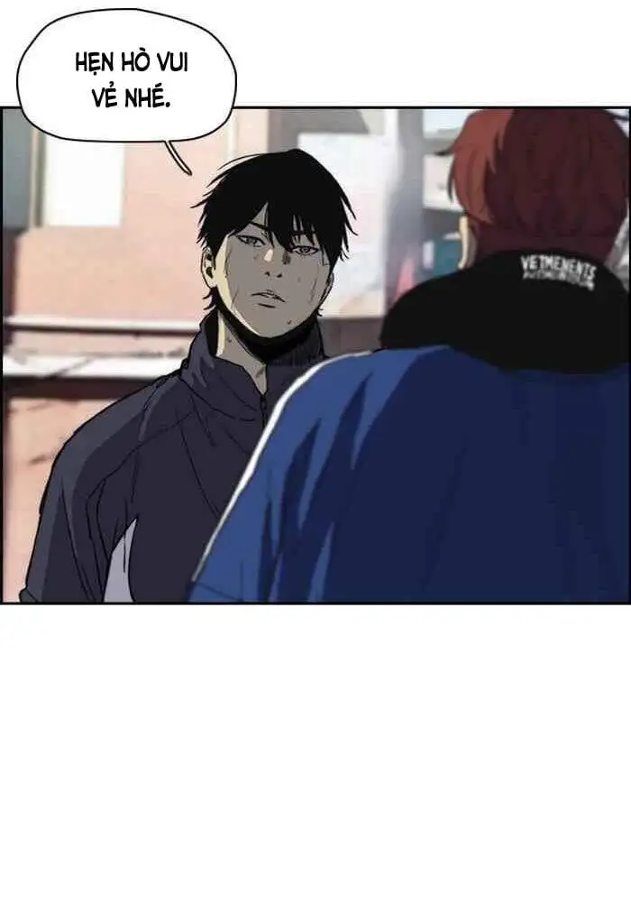 Truyện Tranh Thể Thao Cực Hạn - Wind Breaker trang 7