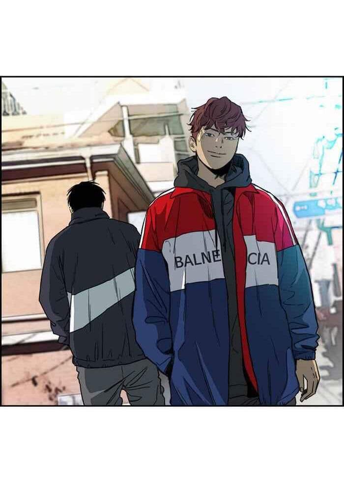 Truyện Tranh Thể Thao Cực Hạn - Wind Breaker trang 7