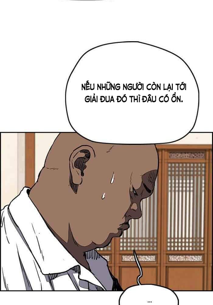 Truyện Tranh Thể Thao Cực Hạn - Wind Breaker trang 7