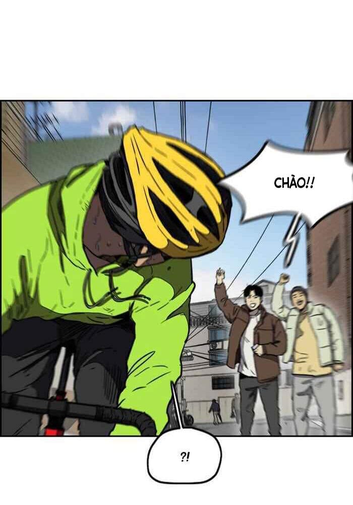 Truyện Tranh Thể Thao Cực Hạn - Wind Breaker trang 7