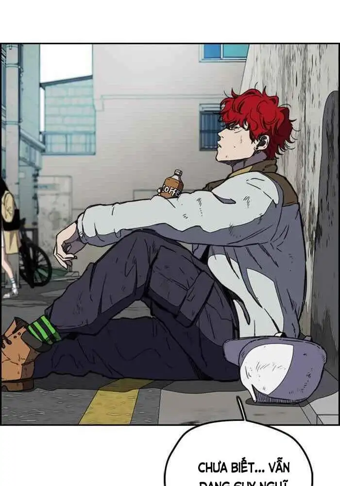 Truyện Tranh Thể Thao Cực Hạn - Wind Breaker trang 7