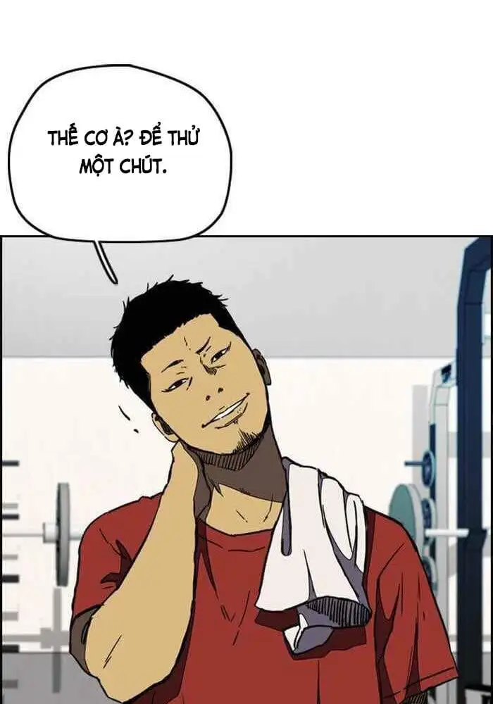 Truyện Tranh Thể Thao Cực Hạn - Wind Breaker trang 7