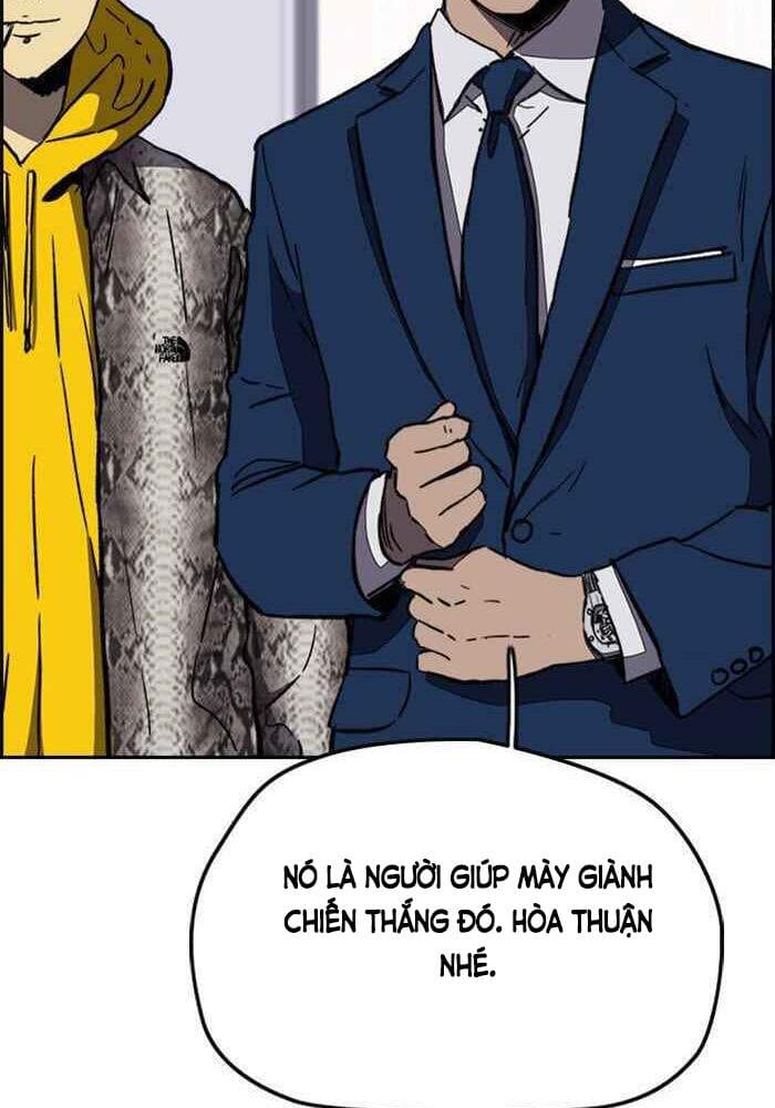 Truyện Tranh Thể Thao Cực Hạn - Wind Breaker trang 7