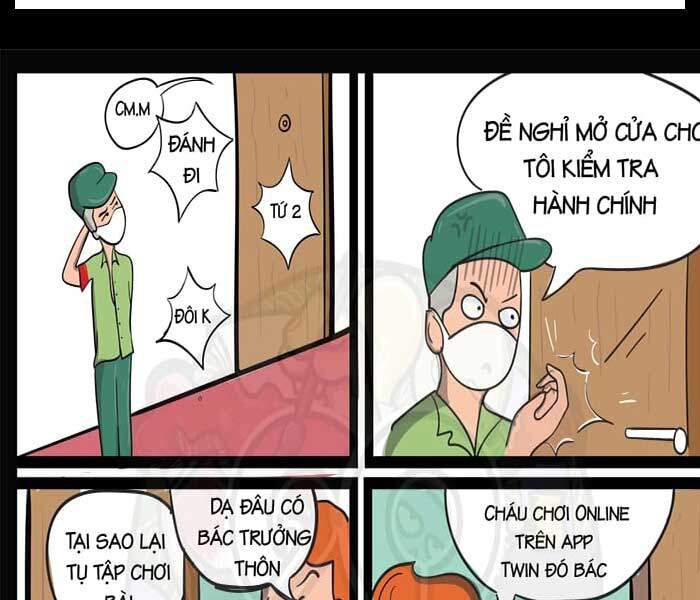 Truyện Tranh Thể Thao Cực Hạn - Wind Breaker trang 7