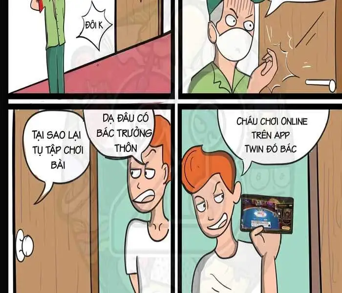 Truyện Tranh Thể Thao Cực Hạn - Wind Breaker trang 7