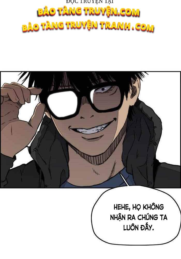 Truyện Tranh Thể Thao Cực Hạn - Wind Breaker trang 7