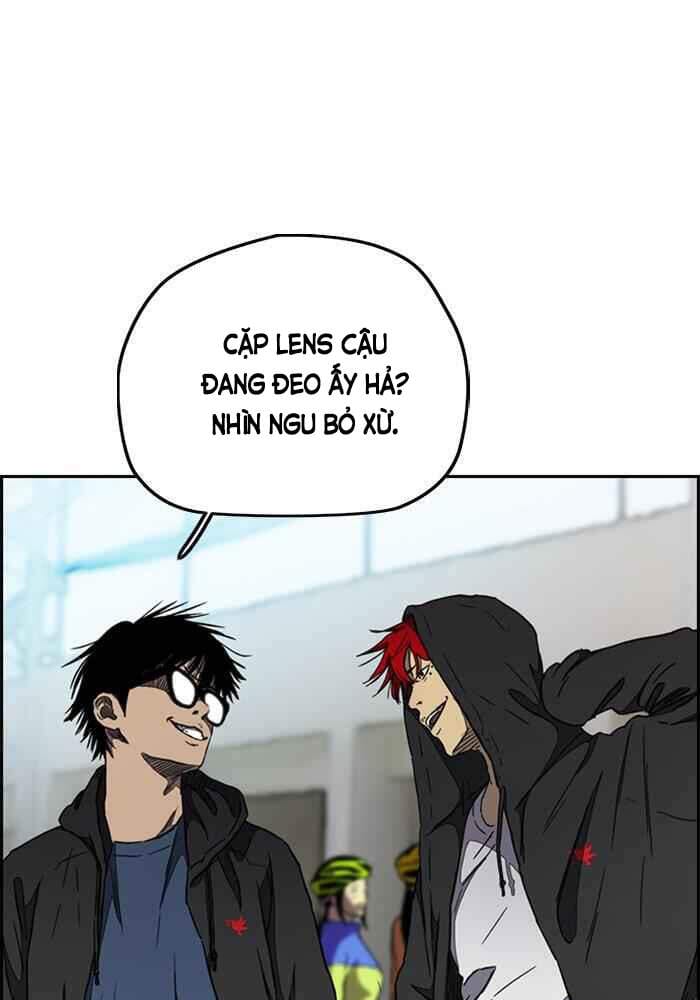 Truyện Tranh Thể Thao Cực Hạn - Wind Breaker trang 7